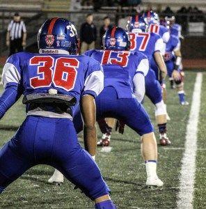 Fountain Fort Carson Football Logo - Fountain-Fort Carson football coach Jake Novotny on his new gig