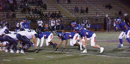 Fountain Fort Carson Logo - Fountain-Fort Carson Footballers Suffer Home Loss to Columbine ...