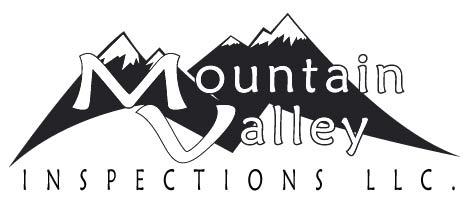 Mountain Valley Logo - Mountain Valley Home Inspections Logo | Implied By Design