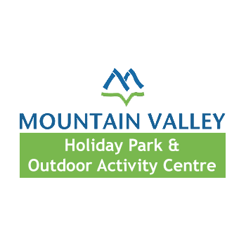 Mountain Valley Logo - Event Venue | Mountain Valley Holiday Park, New Zealand