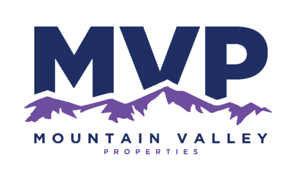 Mountain Valley Logo - MVP Real Estate | 3077601670 | Laramie WY Homes for Sale