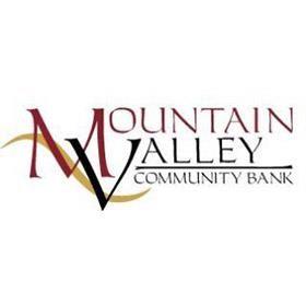 Mountain Valley Logo - Mountain Valley Community Bank, GA