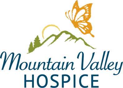 Mountain Valley Logo - Mountain Valley Hospice Foundation. Mountain Valley Hospice