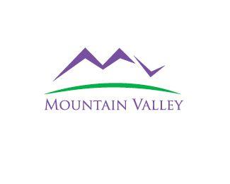 Mountain Valley Logo - mountain valey Designed by orangeyellow | BrandCrowd