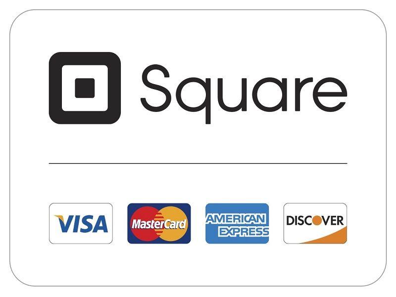 We Accept Square Logo - Square Reader Vulnerable to Card Skimming, Bitcoin A More Secure ...