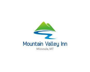 Mountain Valley Logo - Logo Design Contest for Mountain Valley Inn | Hatchwise