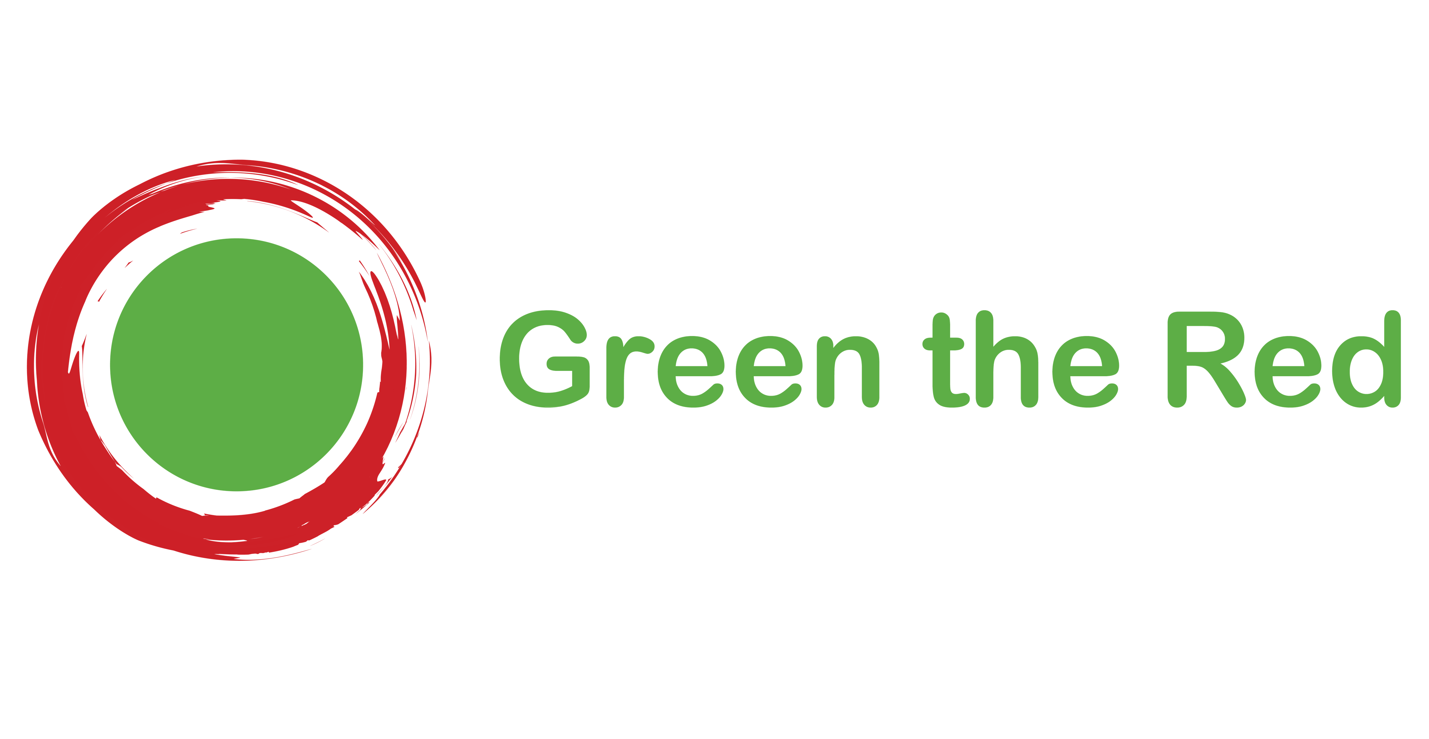 Red and Green Logo - Blog | Green the Red