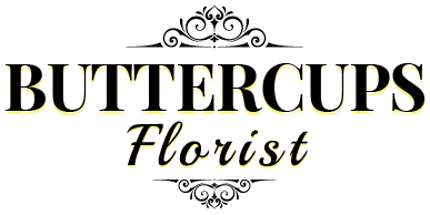 Florist Company Logo - Your local flower shop | Buttercups Florists