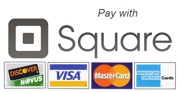 We Accept Square Logo - Pay with Square | Orlando Metro West Church Of The Nazarene