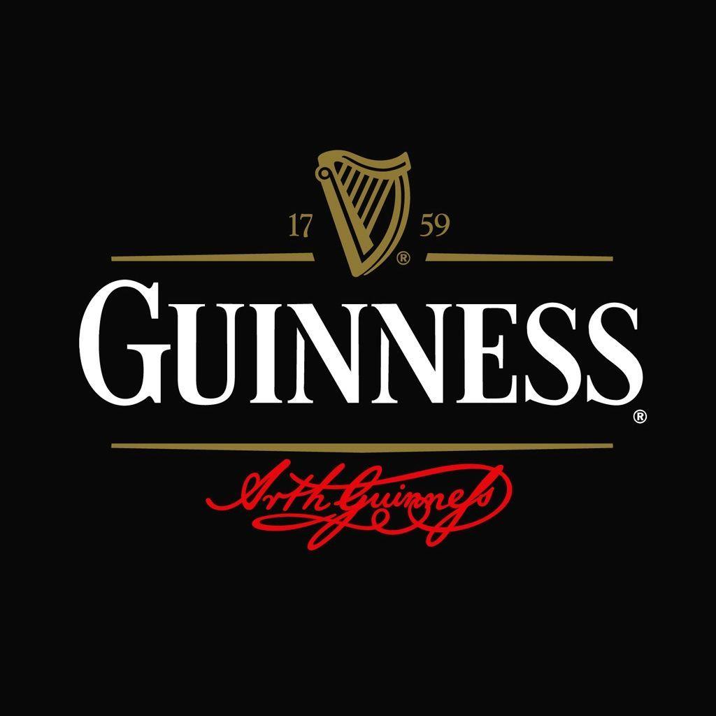 Gunniess Logo - Guinness logo | All Things Guinness | Pinterest | Guinness, Beer and ...