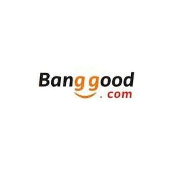 Banggood Logo - autumn ❤ liked on Polyvore featuring banggood, logo, text and words ...