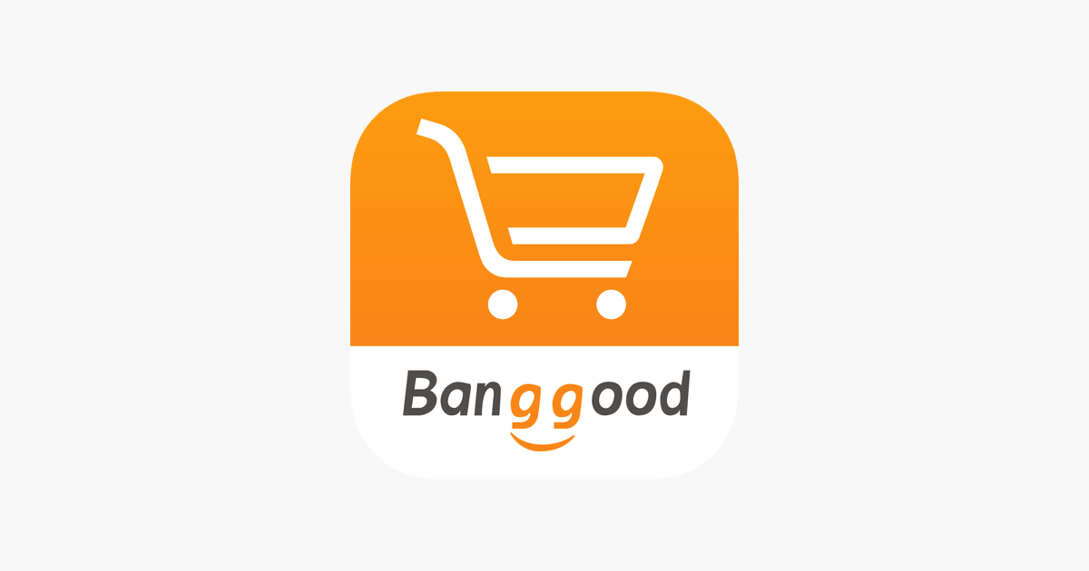 Banggood Logo - Banggood Easy Online Shopping on the App Store
