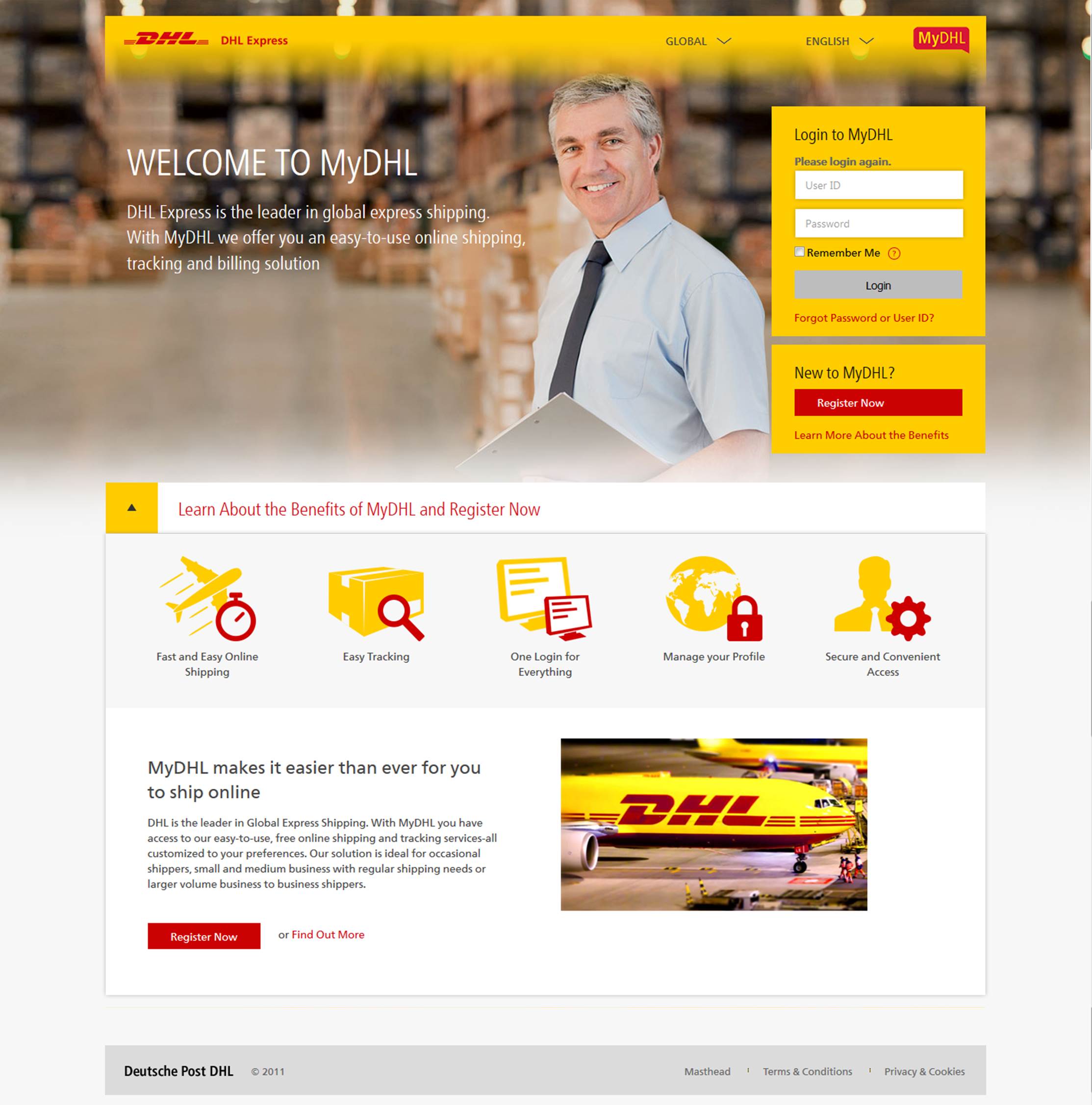 DHL Express Logo LogoDix DHL Express Logo LogoDix