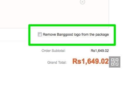 Banggood Logo - Banggood India: Banggood Review, Avoid Customs Duty