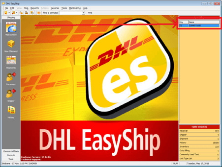 DHL New Logo - DHL Express Break Bulk Express (BBX) Setup