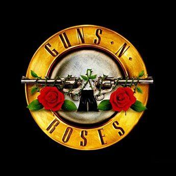 Guns N' Roses Logo - Second Life Marketplace - Guns N Roses Band Logo 1