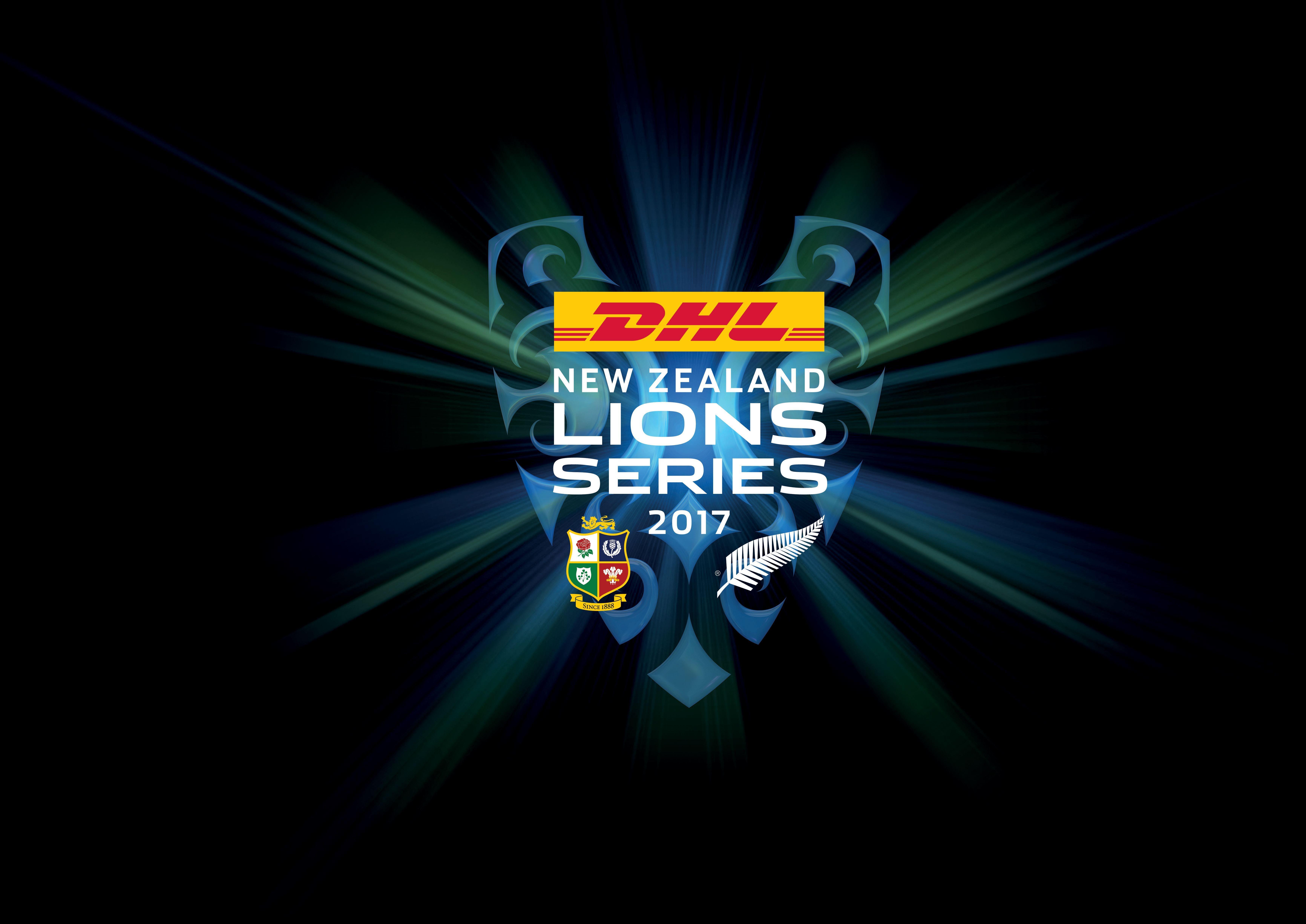 DHL New Logo - Delivering the DHL New Zealand Lions Series 2017 | NZ Lions Series 2017
