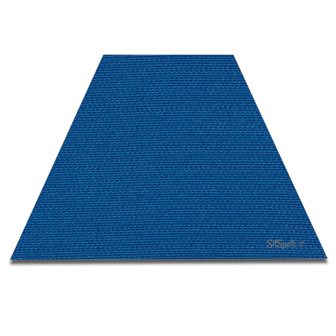 Blue Trapezoid Logo - Trapezoid - Blue – SitSpots