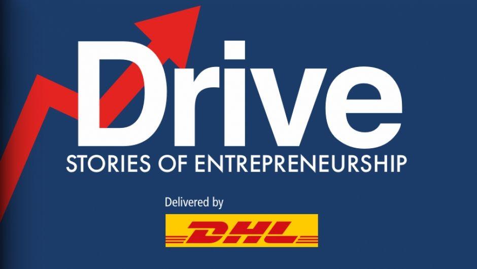 DHL New Logo - Drive – Business of Fashion's New Podcast Series delivered by DHL