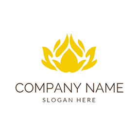 Lotus Logo - Free Lotus Logo Designs | DesignEvo Logo Maker