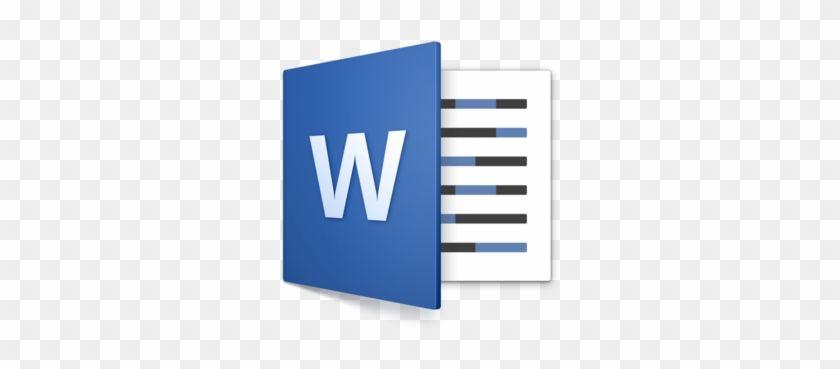 Word 2016 Logo - Word 2016 - Mac - Microsoft Word 2016 Logo - Free Transparent PNG ...