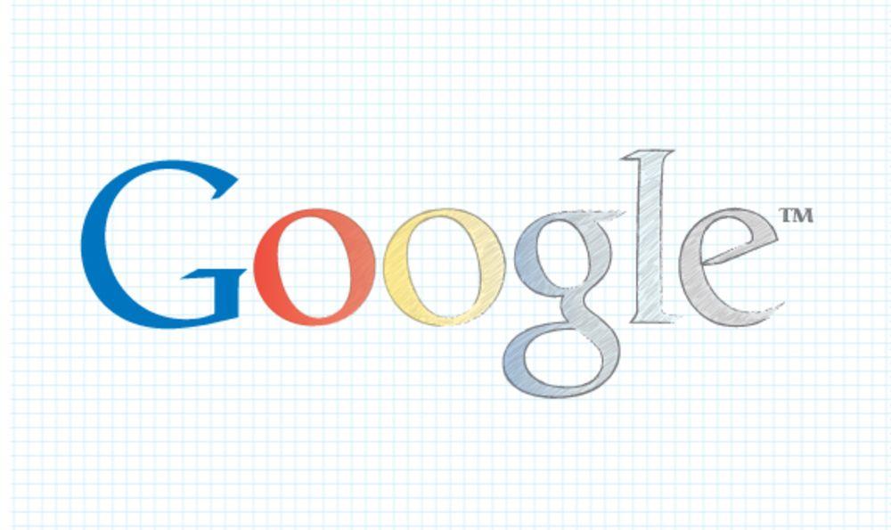 History Google Logo - History of the Google Logo | Fine Print Art