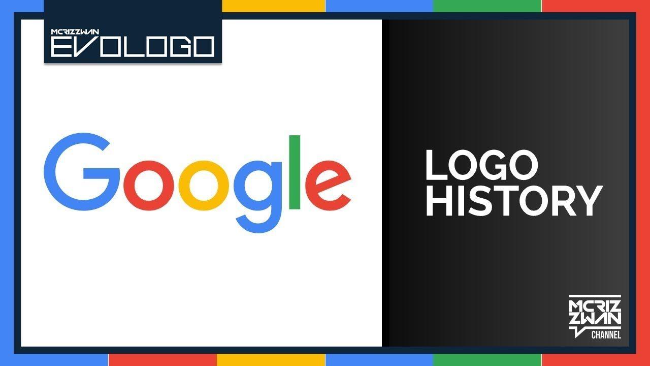 History Google Logo - Google Logo History. Evologo [Evolution of Logo]
