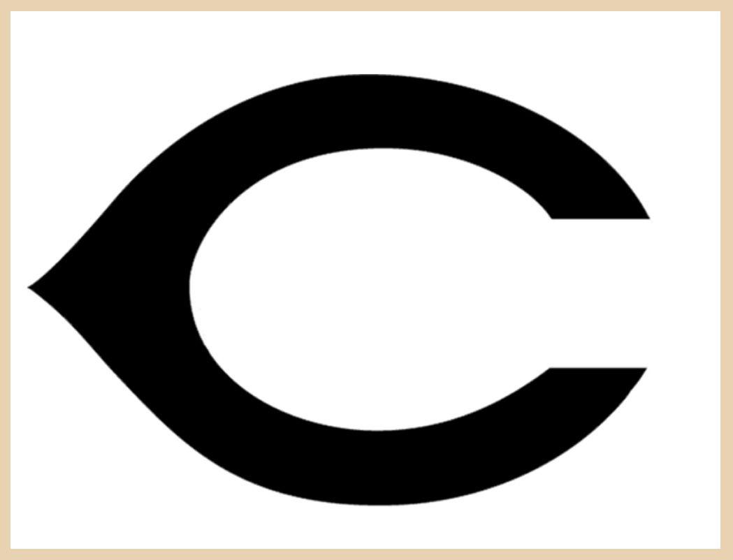 White and Red C Logo - Red c Logos