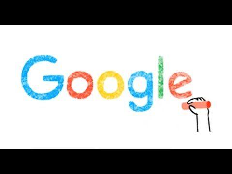 History Google Logo - Google Logo History Doodle [HD] - YouTube