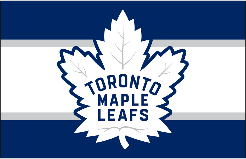 Toronto Maple Leaves Logo - Toronto Maple Leafs Special Event Logo Hockey League NHL