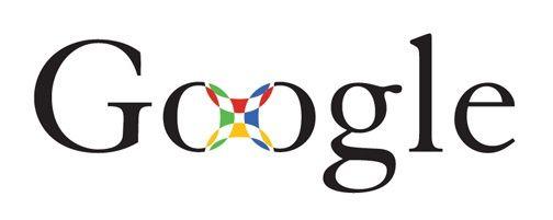 Black Google Logo - The Secret History of the Google Logo