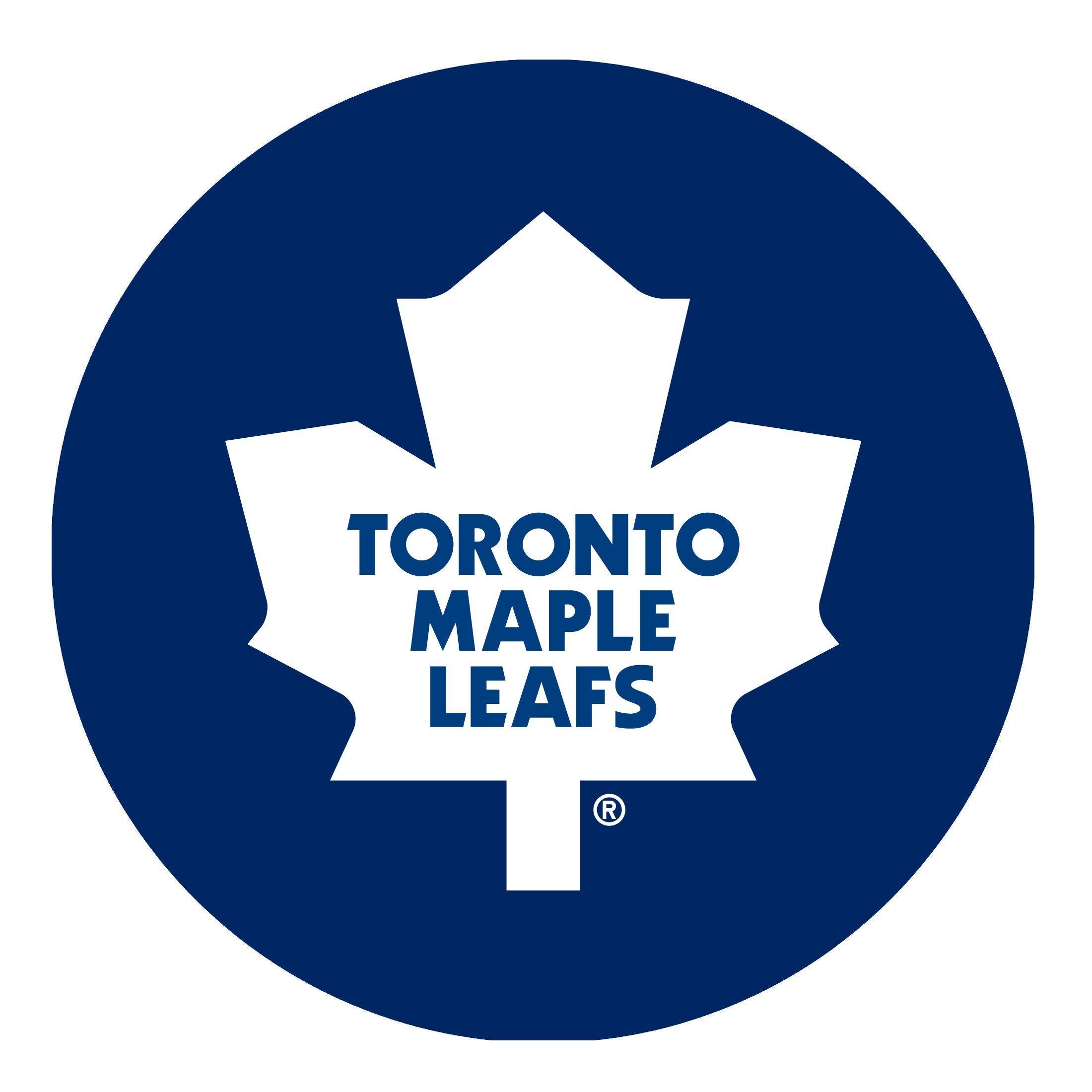 Toronto Maple Leafs Logo - The Toronto Maple Leafs | Canadiana Connection
