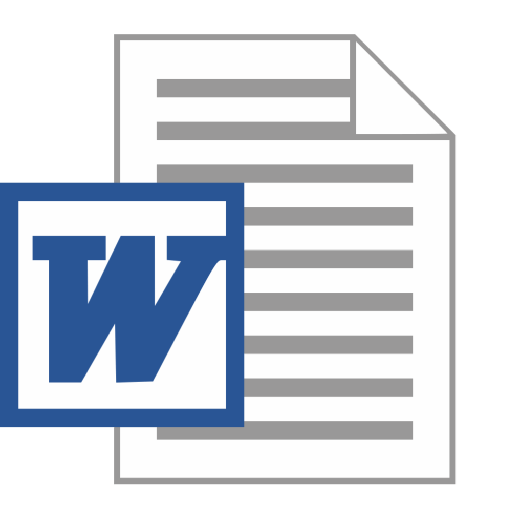 Word 2016 Logo - Microsoft Word 2016 - Level 1 Class | Harris County Public Library