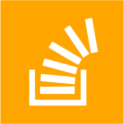 Stack Overflow Logo - Orange stackoverflow 2 icon - Free orange site logo icons