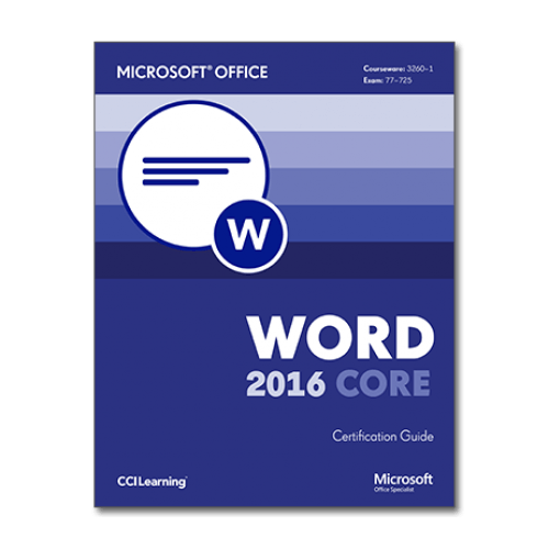 Word 2016 Logo - Prodigy Learning | Word 2016 Classroom Learning Kit