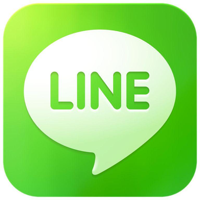 Message App Logo - A Review of the LINE App for Free Calls, Messages, and Networking