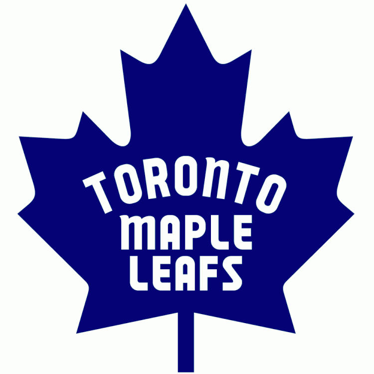 Maple Leaf Hockey Logo - Image - Toronto maple leafs logo 1966.gif | Logopedia | FANDOM ...
