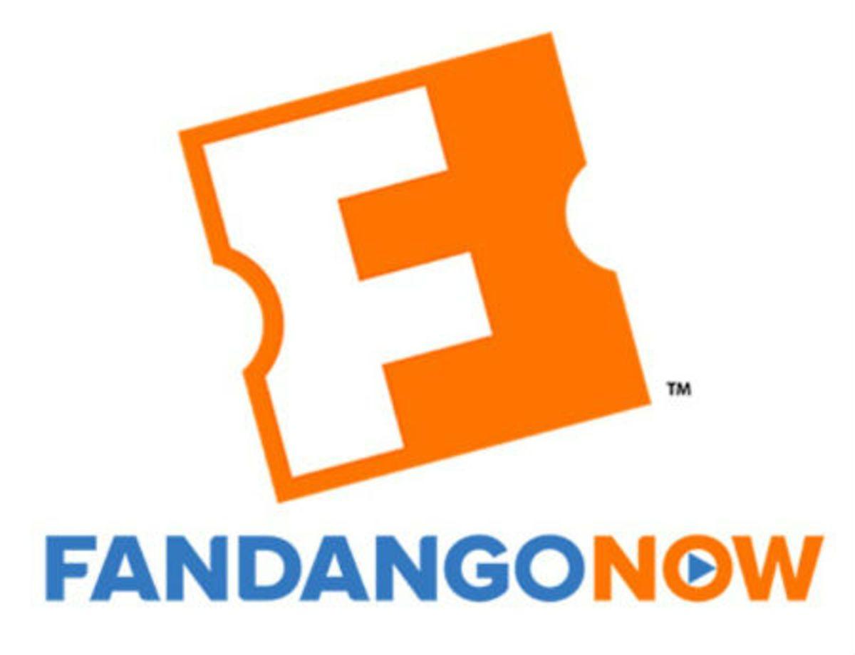 Fandango Now Logo LogoDix