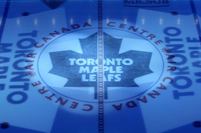 Toronto Maple Leaves Logo - Toronto Maple Leafs to Host 2017 Winter Classic at BMO Field
