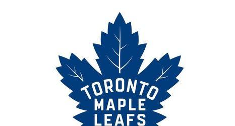 New Maple Leafs Logo - New Toronto Maple Leafs logo revealed