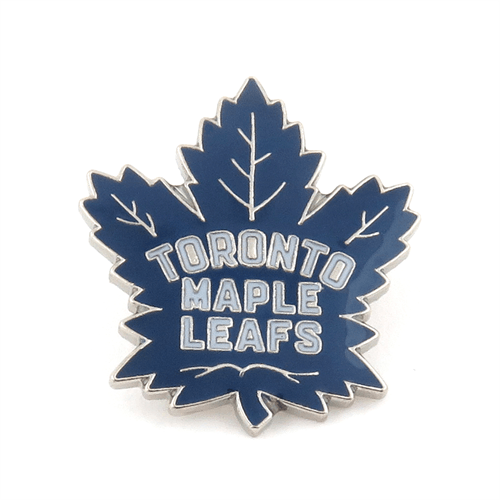 Toronto Maple Leaves Logo - Toronto Maple Leafs Logo Pin – GoughSports