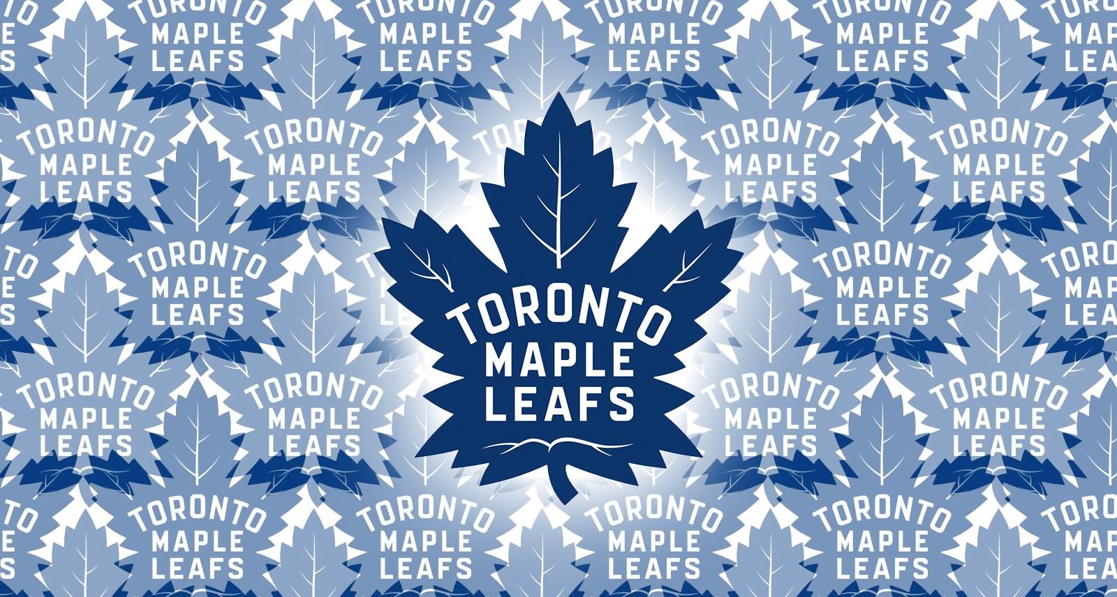 New Maple Leafs Logo - Here's Your First Look at the New Toronto Maple Leafs Logo | Sharp ...