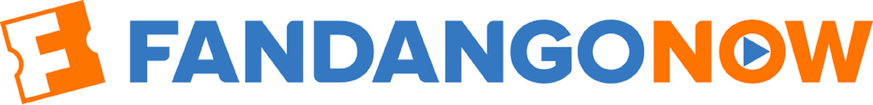 Fandango Now Logo - Fandango to Launch Premium Video Service This Month | Den of Geek