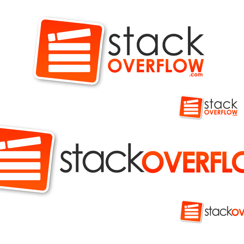Stack Overflow Logo - logo for stackoverflow.com | Logo design contest