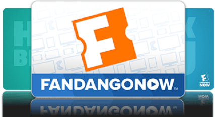 Fandango Now Logo - Gift Cards | FandangoNOW