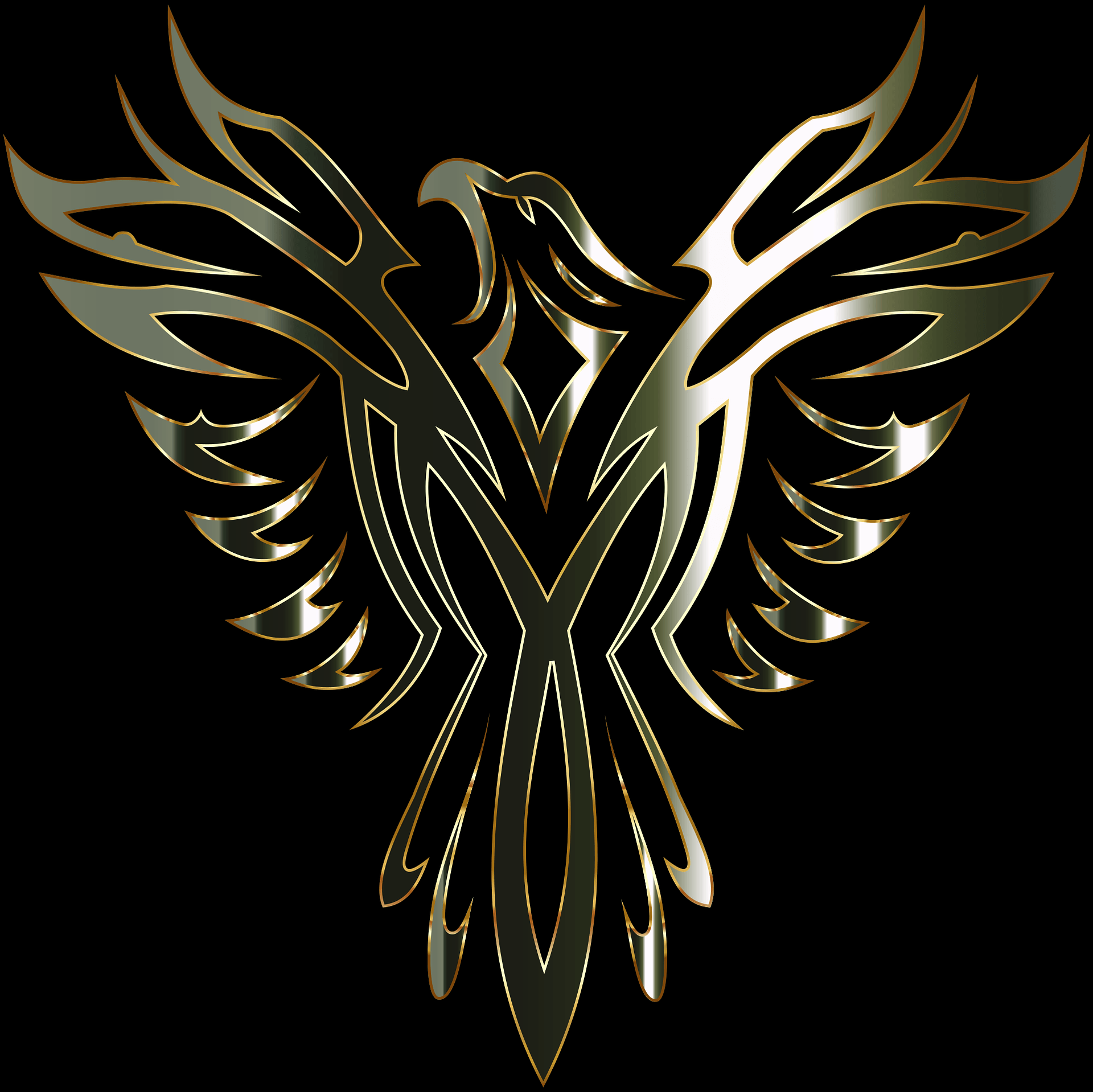 Silver Phoenix Logo - Silver Phoenix – Morgan's Fantasy Fiction