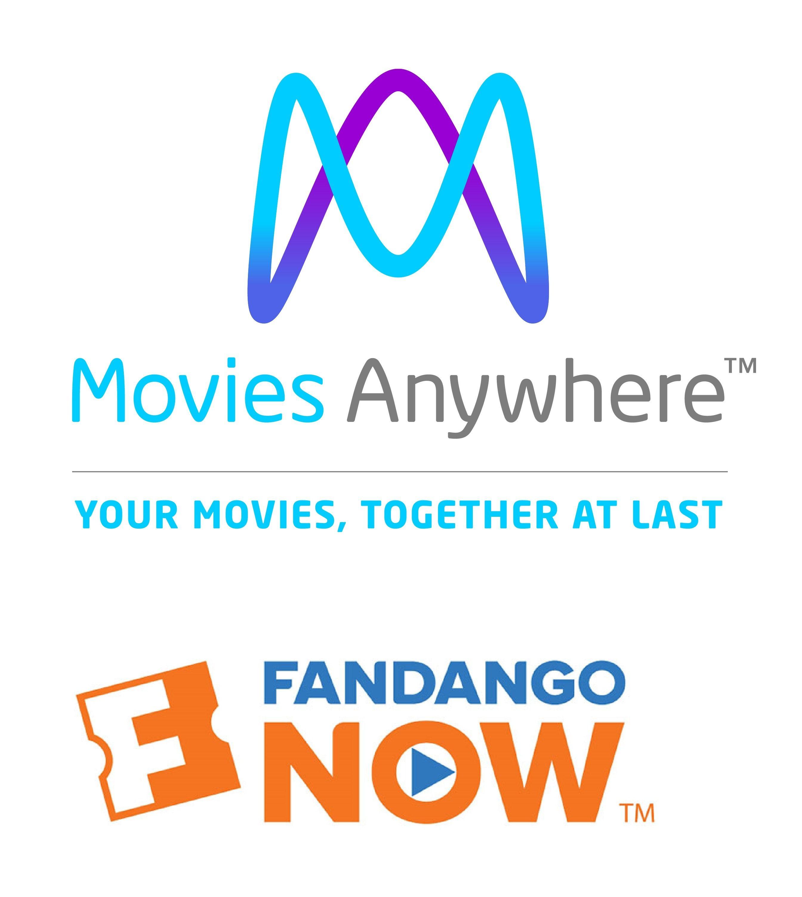 Fandango Now Logo - FandangoNow Movies Anywhere Partnership: Five Free Movie Downloads