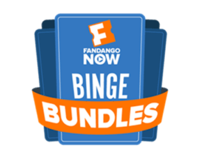 Fandango Now Logo - FandangoNow to Bow Rental Bundles Aug. 31 – Media Play News