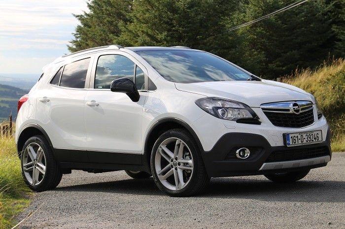 Opal Auto Logo - Opel Mokka 1.6 CDTi SRi Review. Carzone New Car Review