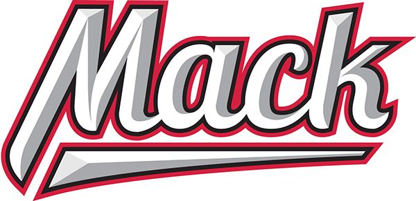 Mack Logo - Baseball Mack Logo